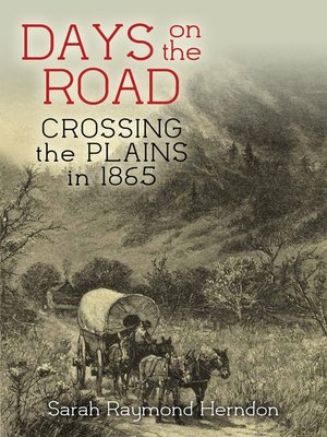 cover image of Days on the Road